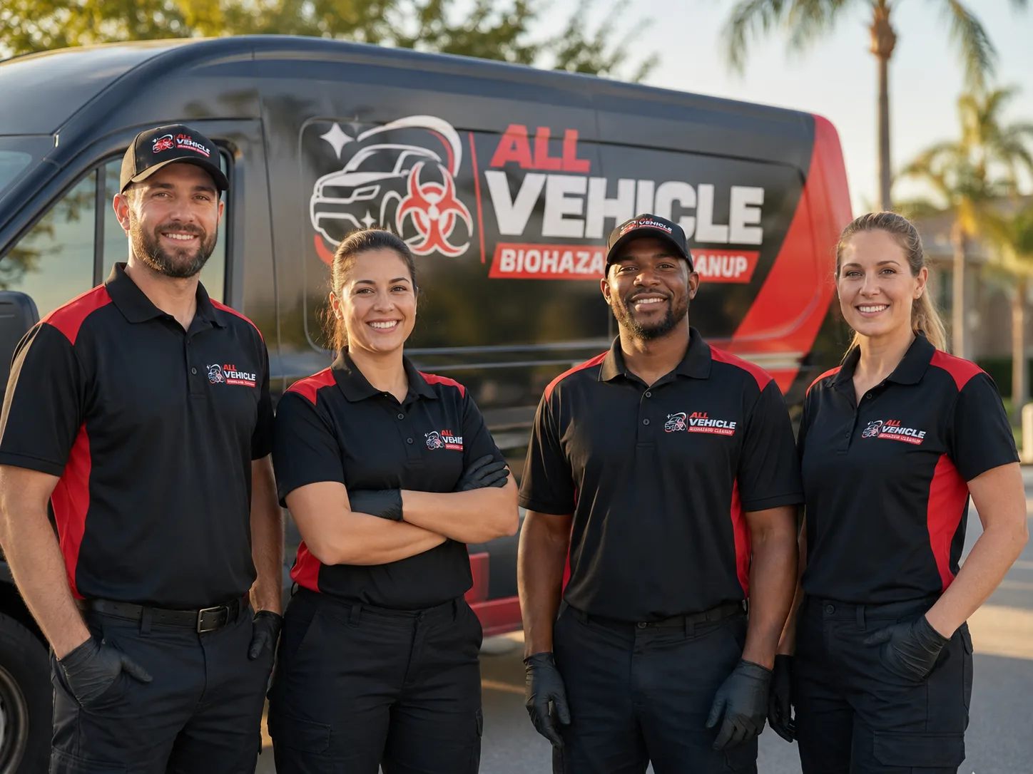 Vehicle Biohazard Cleanup company in Kingsford, MI