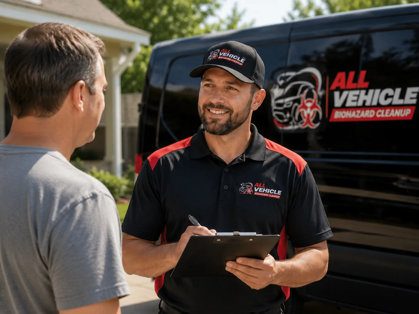 Vehicle Biohazard Cleanup Kingsford, MI FAQs